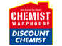 Chemist Warehouse Logo